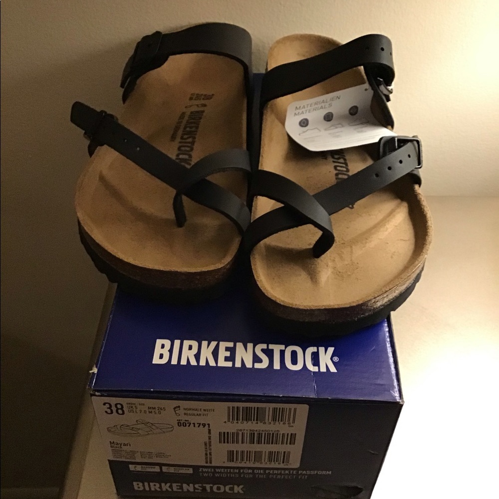 Birkenstock 38